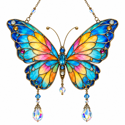 Butterfly Suncatcher